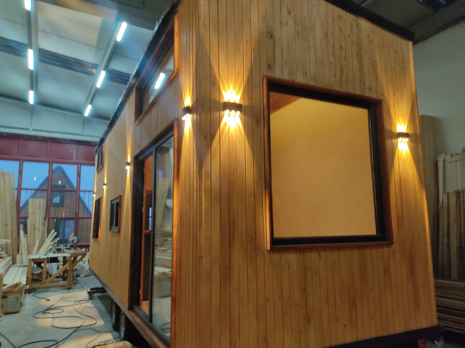 Beech Serisi Modelimiz-Çanakkale